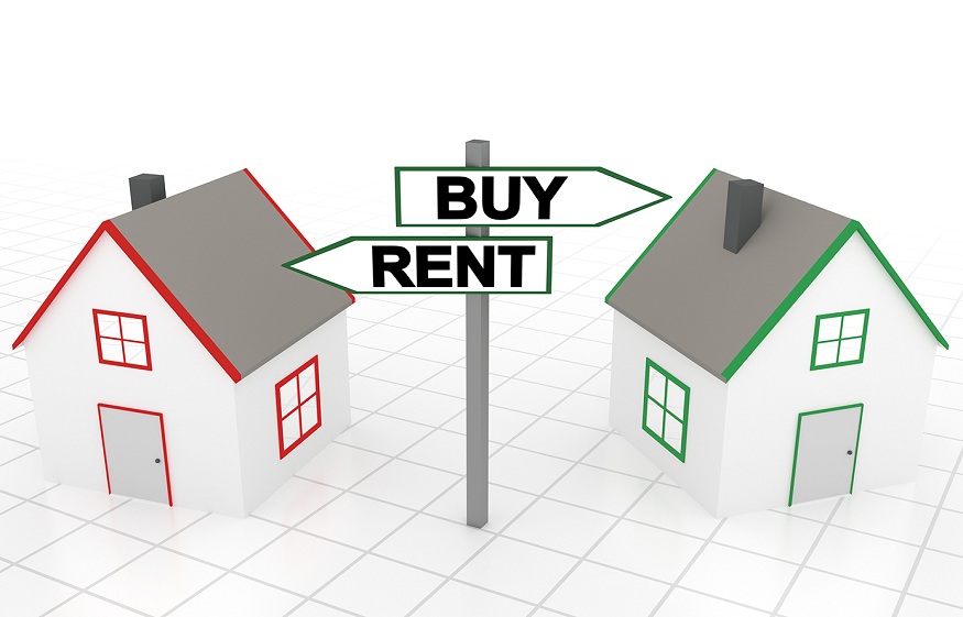 Buying vs Renting: How do they compare?