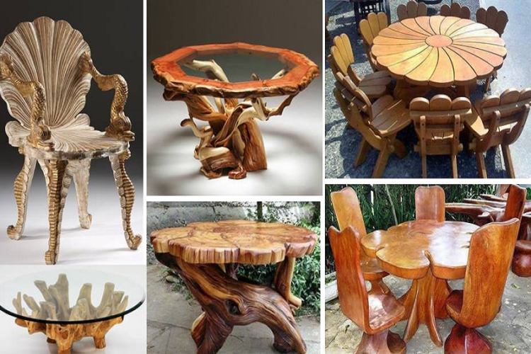 Handmade Furniture