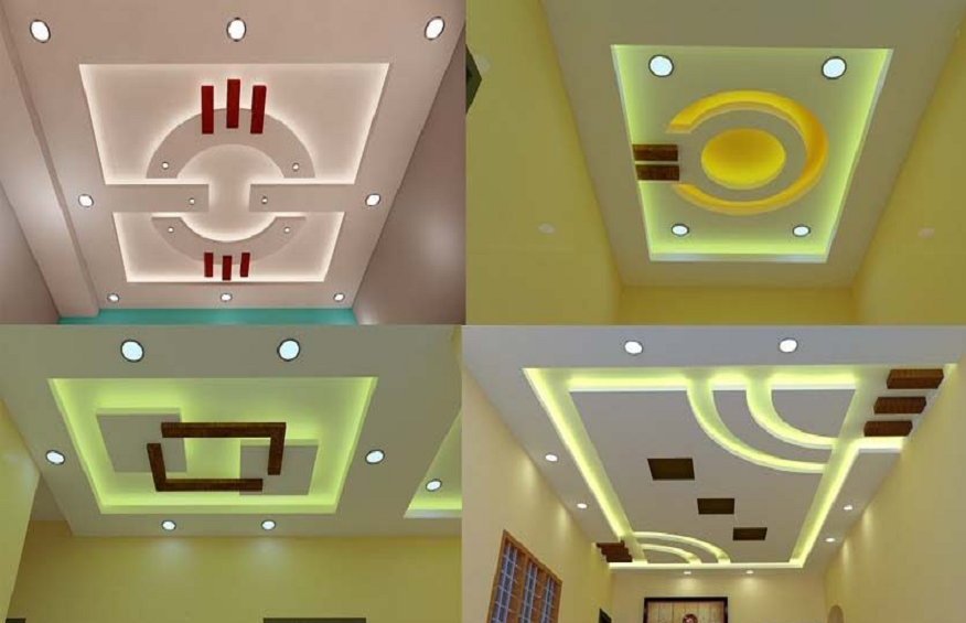 Elevate Your Space: Inspiring False Ceiling Design Ideas for Every Room