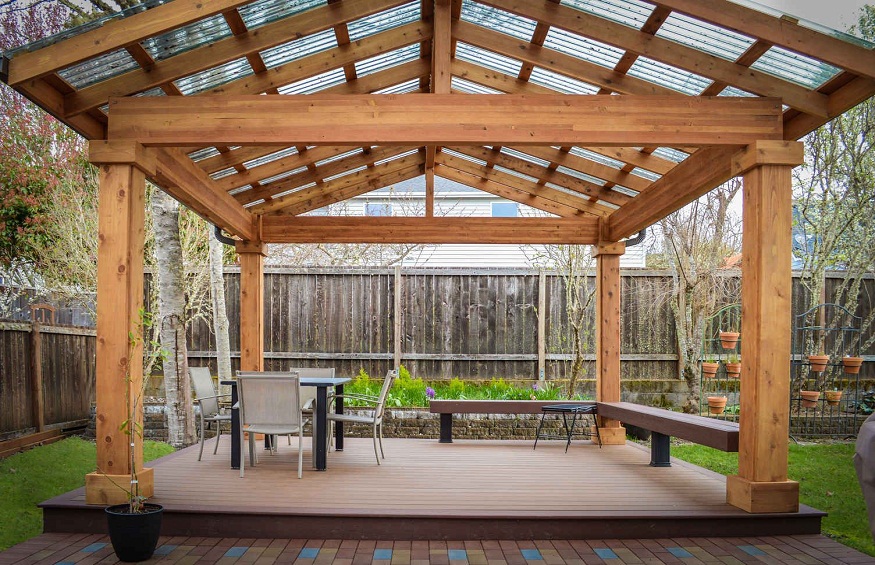 Pergola Maintenance 101: Keeping Your Outdoor Structure in Top Condition