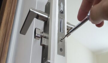 lock changing