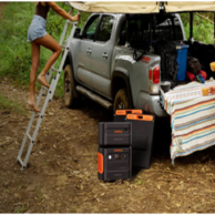 solar motorhome generator