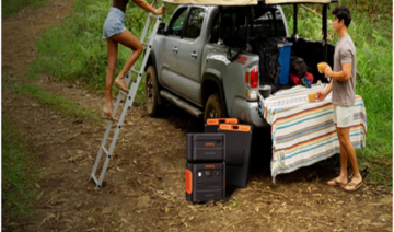 solar motorhome generator