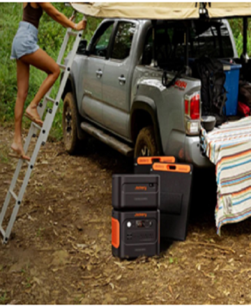 solar motorhome generator