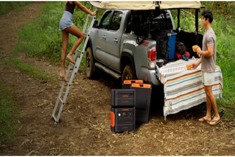 solar motorhome generator