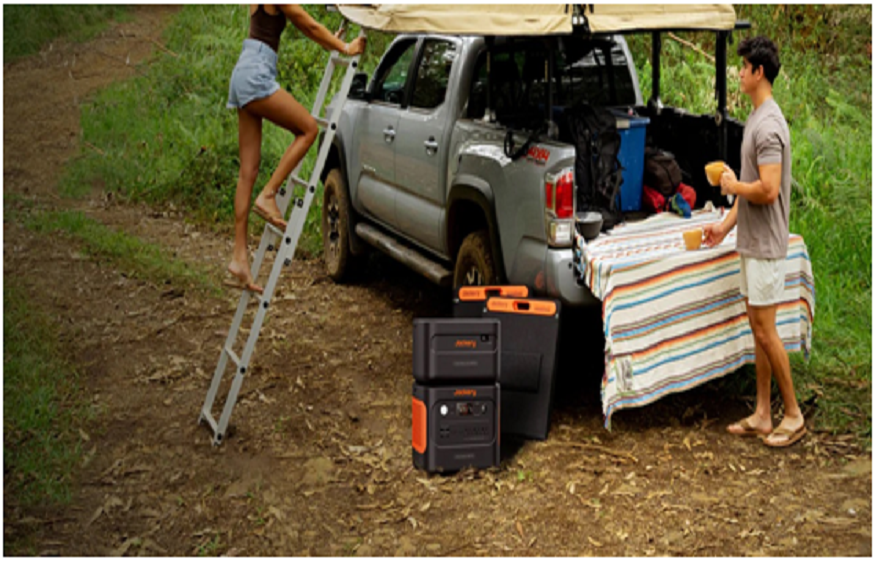 Ensuring Safety on the Road: The Importance of Reliable Solar Generators for RVs