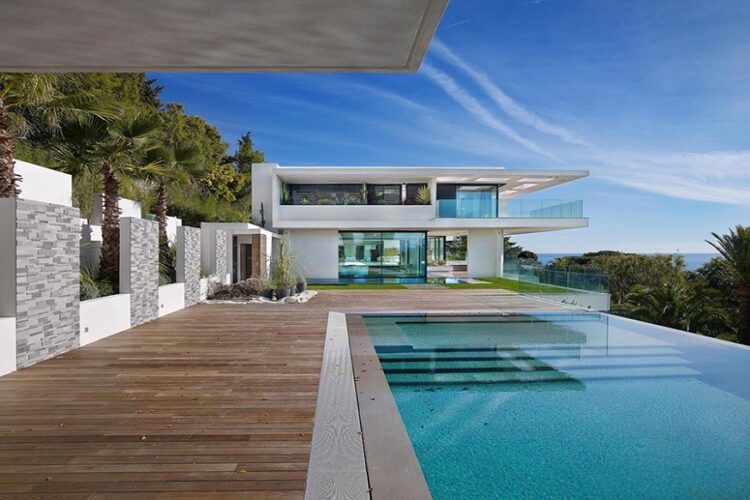 High Value Ultra Luxury Real Estate on the French Riviera