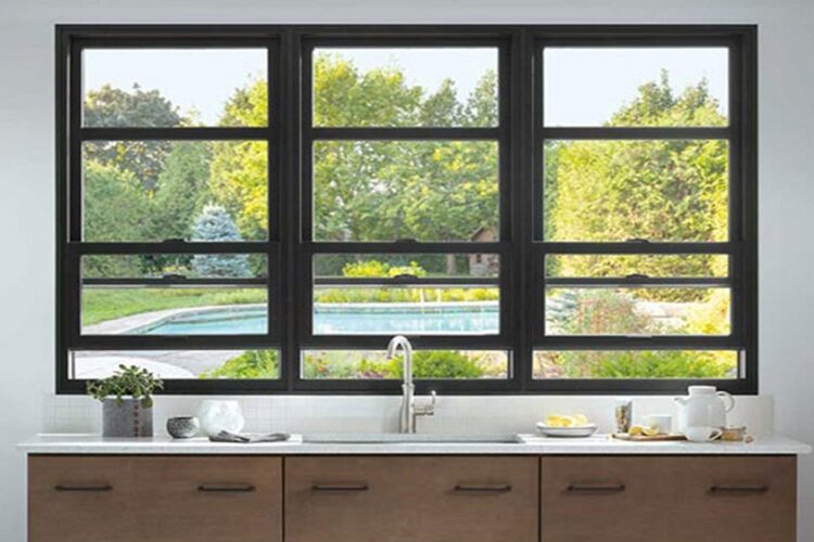 windows in Twin Falls