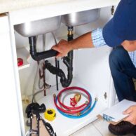 Houston plumber