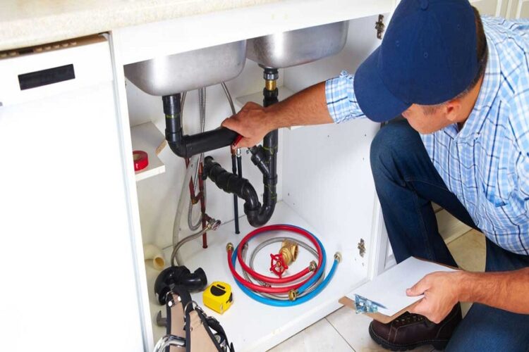 Houston plumber