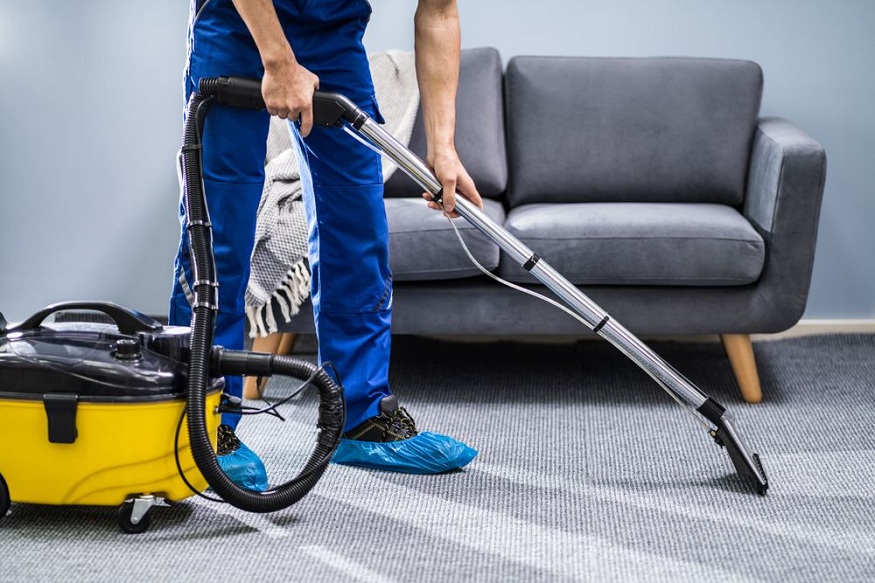 Carpet & Upholstery Cleaning