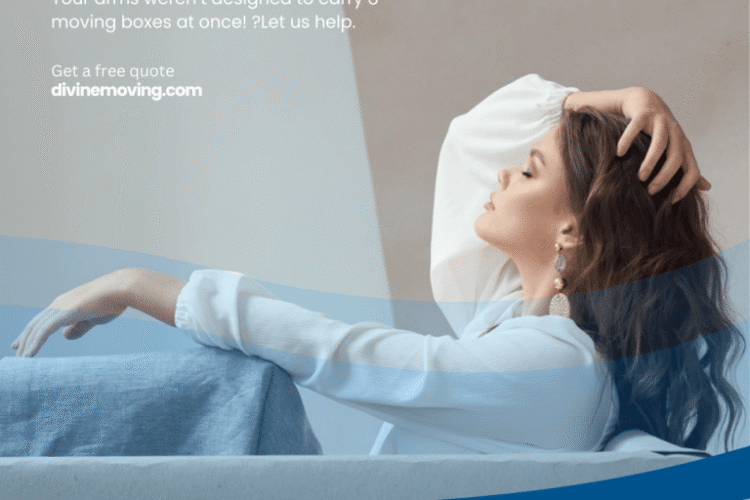 Divine Moving & Storage