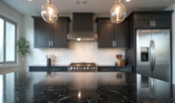 granite countertops in Sandy