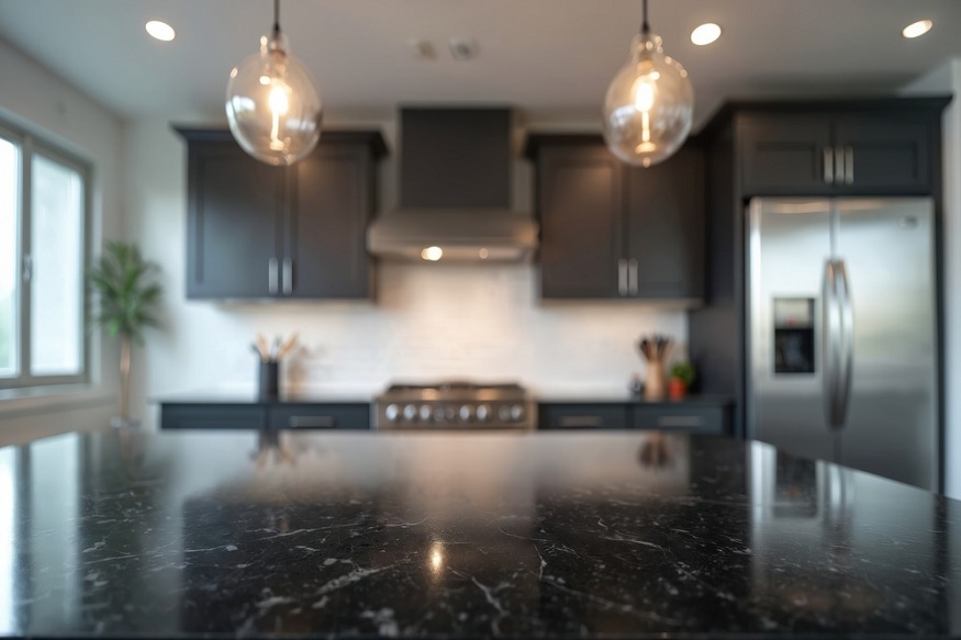 granite countertops in Sandy