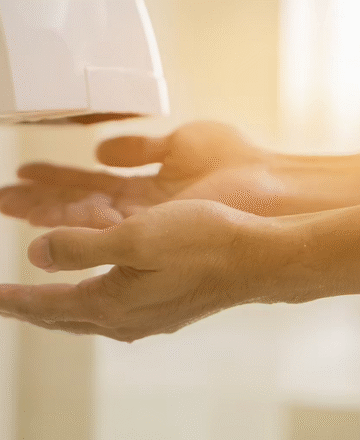 Hand Dryers