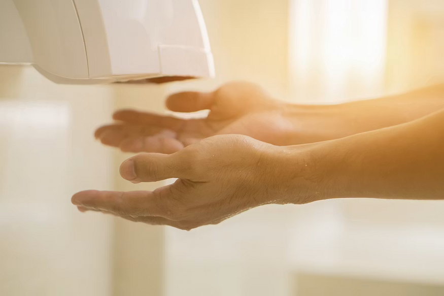 Hand Dryers