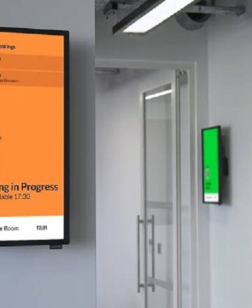 digital signage