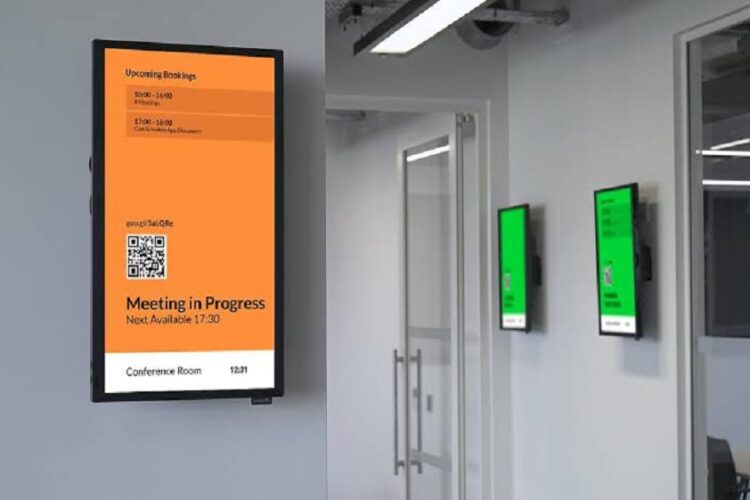 digital signage