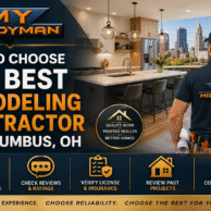 bathroom remodeling contractorColumbus