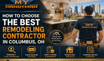 bathroom remodeling contractorColumbus