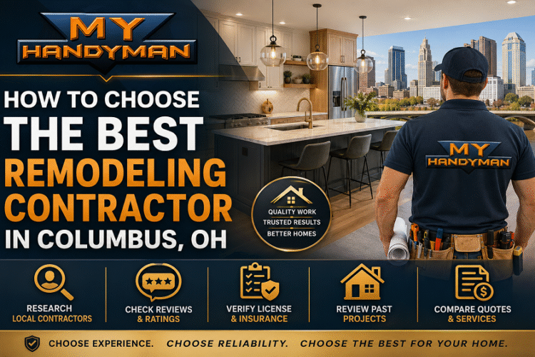 bathroom remodeling contractorColumbus