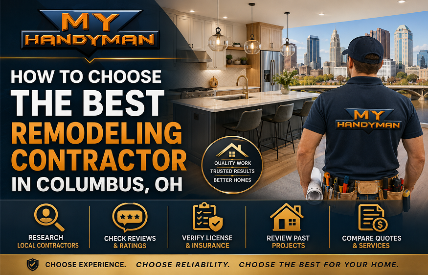 bathroom remodeling contractorColumbus