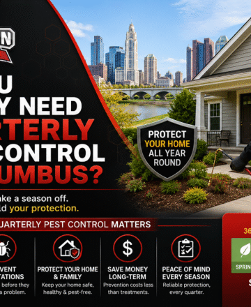 commercial pest control service