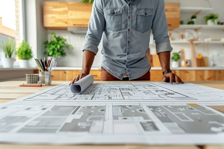 custom home builder in Houston